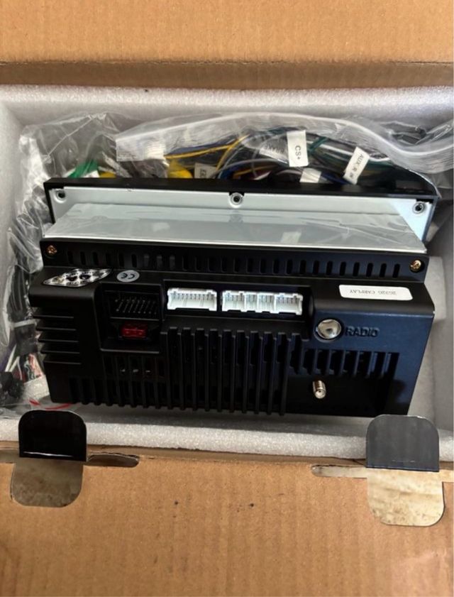 Radio Navegador GPS Coche Inteligente