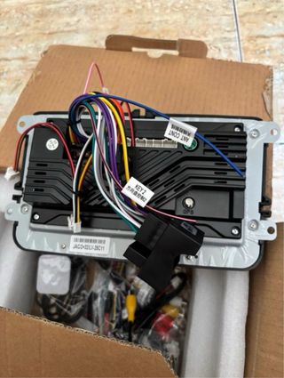 Radio Navegador GPS Coche Inteligente