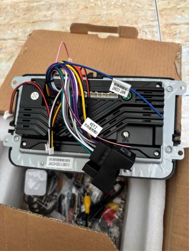 Radio Navegador GPS Coche Inteligente