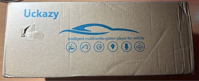 Radio Navegador GPS Coche Inteligente