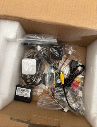 Radio Navegador GPS Coche Inteligente