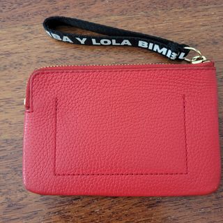 Monedero Bimba y Lola Rojo