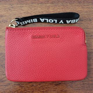 Monedero Bimba y Lola Rojo