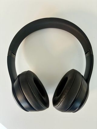 Beats Solo 3 Inalámbricos Negros ORIGINALES