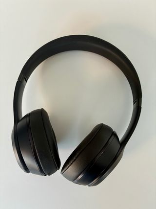 Beats Solo 3 Inalámbricos Negros ORIGINALES