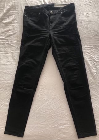Pantalones vaqueros negros Esmara