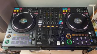 Controladora Pioneer DDJ FLX 10