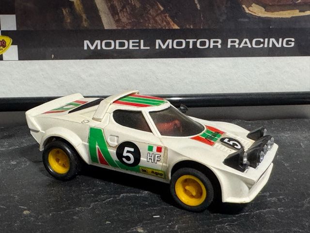 Scalextric Lancia Stratos 