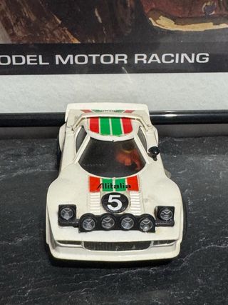 Scalextric Lancia Stratos