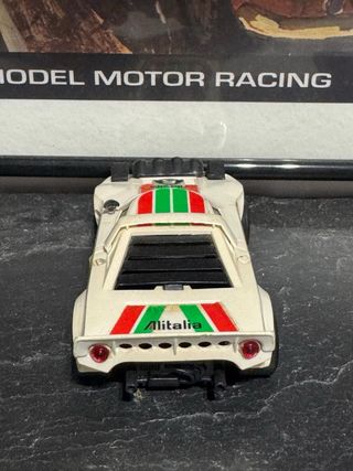 Scalextric Lancia Stratos