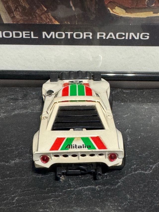 Scalextric Lancia Stratos 