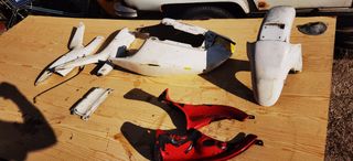 Despiece Aprilia RS 50 - 1993 a 1998 - ver fotos. 