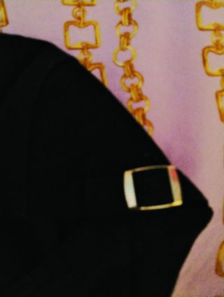 Berretto a becco nero