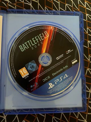 Battlefield 2042 PS4
