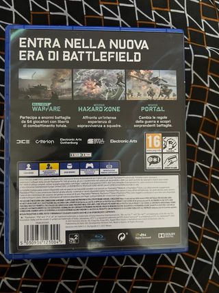 Battlefield 2042 PS4