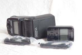 Flash Yongnuo YN685 + Disparador YN622C-TX