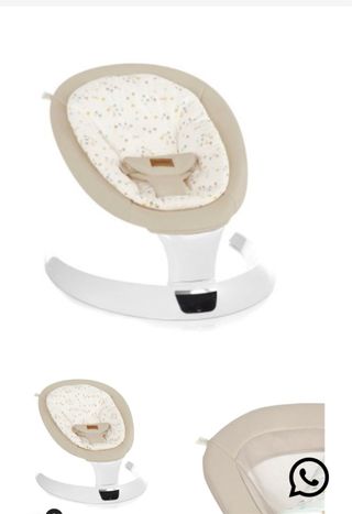 Amaca bebé Moon Jane electrica