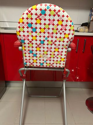 Trona Brevi para bebé