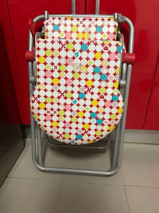 Trona Brevi para bebé
