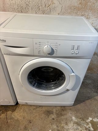 Lavadora Beko EV 5100+ 5 kilos A+