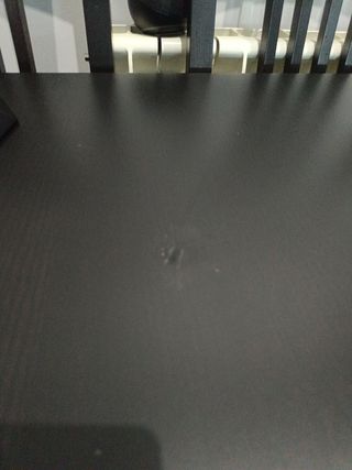 Mesa extensible IKEA y 6 sillas