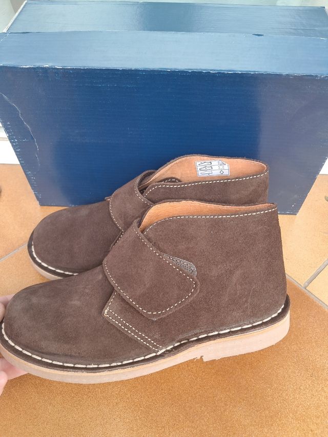 Botines Ortuño Número 30