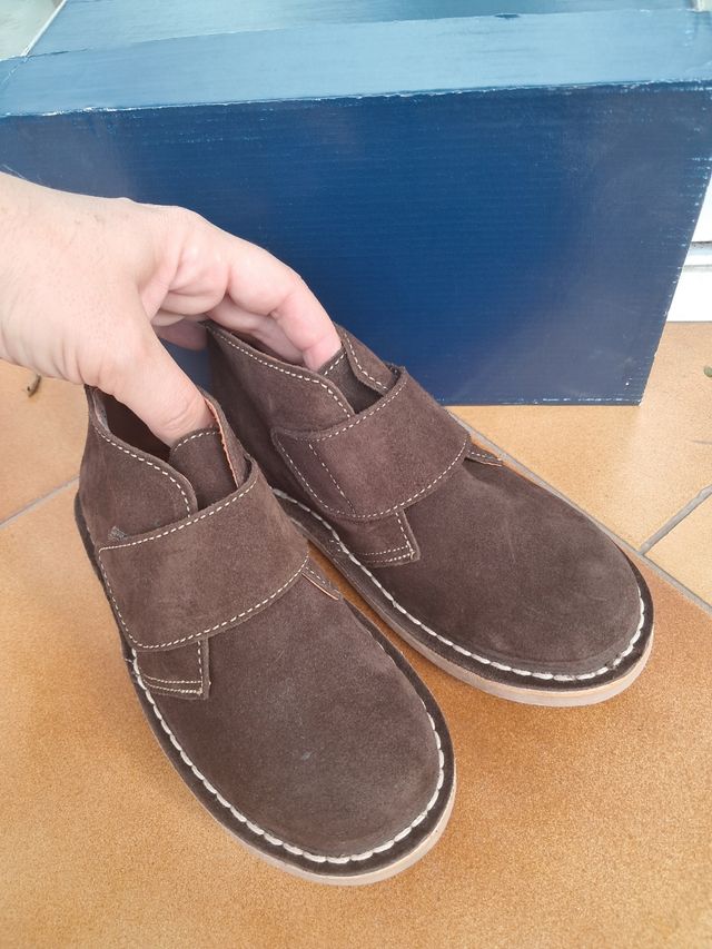 Botines Ortuño Número 30