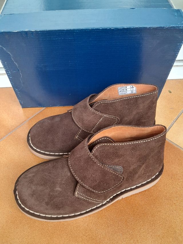 Botines Ortuño Número 30