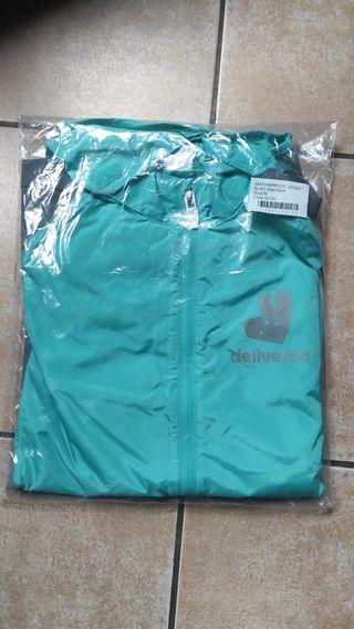 K-way Deliveroo Taglia M