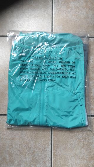 K-way Deliveroo Taglia M