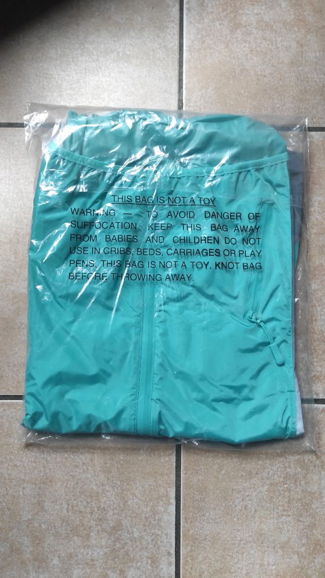 K-way Deliveroo Taglia M