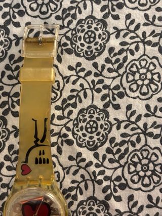 Swatch Orologio Vintage Edizione Limitata