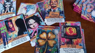 460 Cartas Oráculo Lote 2 Mazos Lujo