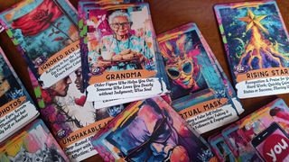 460 Cartas Oráculo Lote 2 Mazos Lujo