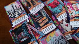 460 Cartas Oráculo Lote 2 Mazos Lujo