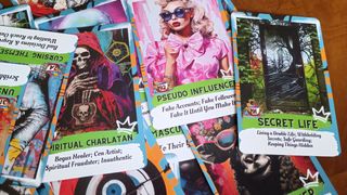460 Cartas Oráculo Lote 2 Mazos Lujo