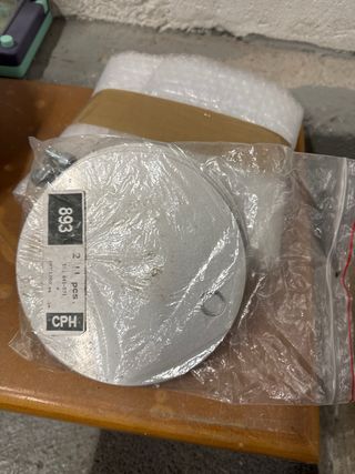 Llantas Borbet 16 4x100