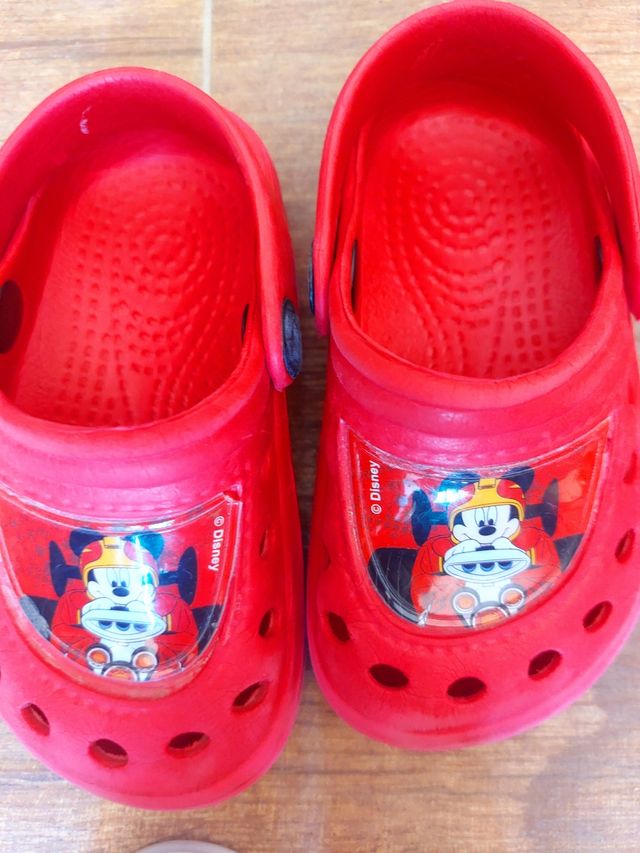 Lote 5 pares zapatos bebé niña verano