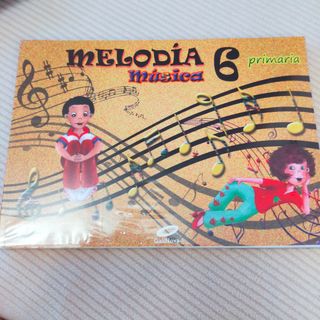Melodía, Música, 6º Primaria