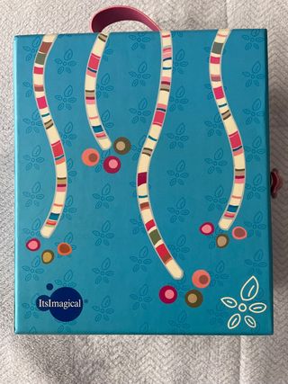 Joyero infantil Imaginarium azul