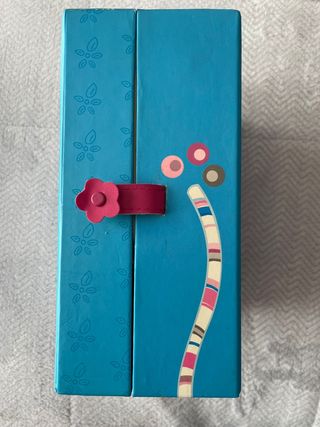 Joyero infantil Imaginarium azul