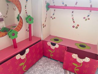 Joyero infantil Imaginarium azul