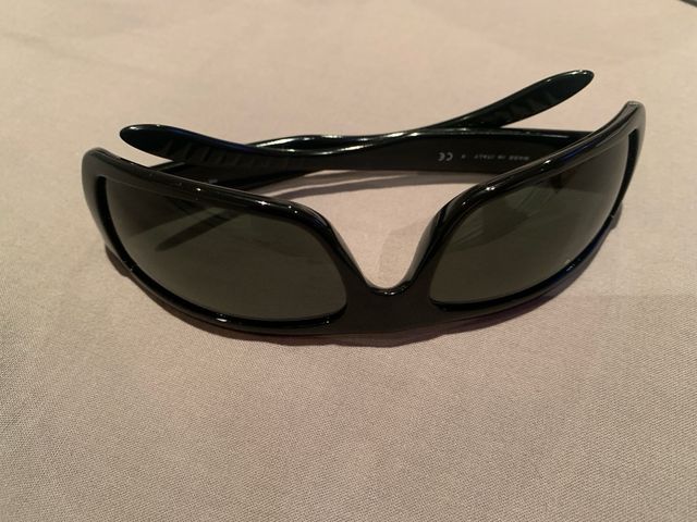 Gafas de sol Ray Ban Unisex Negras