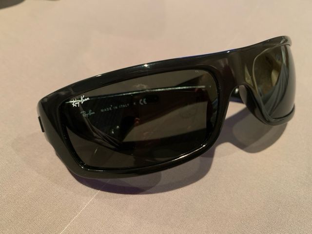 Gafas de sol Ray Ban Unisex Negras