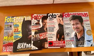 Revista Fotogramas