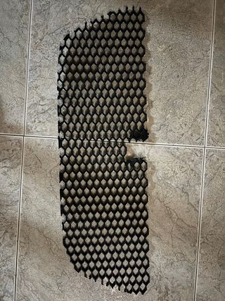 Rejilla Panal Abeja León MK1