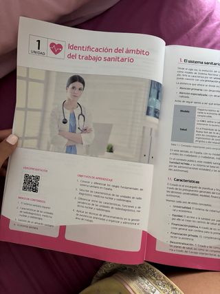 Atención técnico-sanitaria al paciente