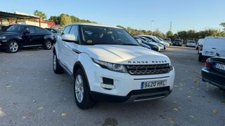 Land Rover Range Rover Evoque 2013