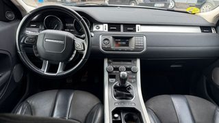 Land Rover Range Rover Evoque 2013
