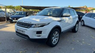 Land Rover Range Rover Evoque 2013